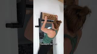 Ultimate Climbing Training at Home With Clevo Climbing