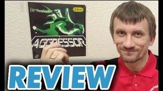 Dr Neubauer AGGRESSOR 15 mm - detailed review English subtitles