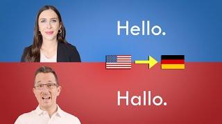 German Conversation for Beginners  50 German Phrases To Know Casual