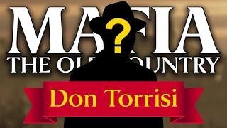 Mafia The Old Country - Don Torrisi Revealed