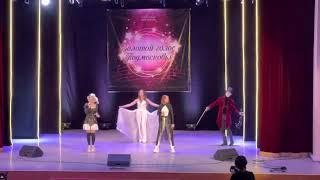 «Мой мир» песня Елены Плотниковой- наша тройка на конкурсе Золотой Голос Подмосковья