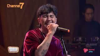 အမေ့အိမ် -  Eternal Gosh Live performance at Good Night Show  Good Night Show Myanmar  Channel 7