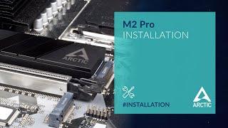 M2 Pro Installation and Removal