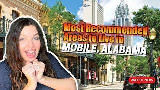 Moving to Mobile Alabama Most Recommended Areas to Live in Mobile Alabama