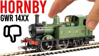 Hornbys New Railroad Plus 14xx Sucks  Unboxing & Review