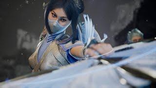 Mortal Kombat 1 - ALL KITANA FATALITIES BRUTALITIES TAUNTS -  4K60 PS5 GAMEPLAY #Mortalkombat #MK1