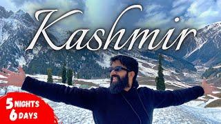 Kashmir Tourist Places & Total BUDGET  A-z Kashmir Tour Plan  Kashmir Trip
