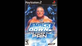 WWE SmackDown Here Comes The Pain - Soundtrack