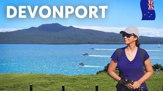 Auckland New Zealand - day trip to Devonport  vlog 3