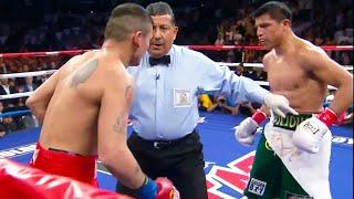 Marcos Maidana Argentina vs Victor Ortiz USA  KNOCKOUT BOXING fight HD