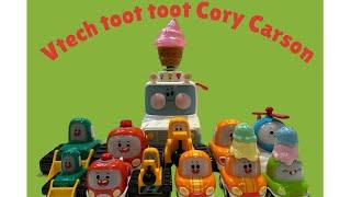 Vtech toot toot drivers Cory Carson  Vtech GoGo Smart wheels Cory Carson