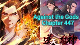 against the gods chapter 447 english