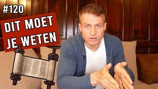 9 Simpele Wetten Die Elke Man Zou Moeten Weten + Aankondiging