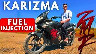 Karizma ZMR Everything You Need to Know #hero #honda #karizmazmr