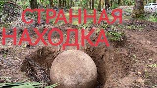 Странная НАХОДКА НАШЕЛ на поле следы НЕМЦЕВ