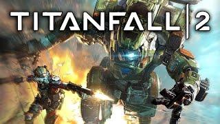 Фильм TITANFALL 2 полный игрофильм весь сюжет 60fps 1080p