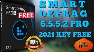 IObit Smart Defrag 6.5 Pro + Serial Key Free 2020  2021 101% WORKING TRICK