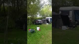 Camping in Frace