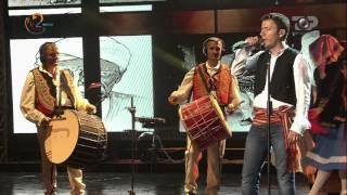 Petrit Çarkaxhiu & Dem Baba Dem - Gege dhe toske 31 Maj 2015 - Top Fest 12 Finale