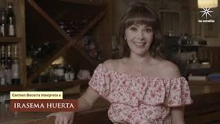 Irasema Huerta interpretada por Carmen Becerra - Tierra de esperanza