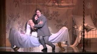 La Traviata Final scene. Natalia Pavlova Ilya Selivanov Roman Burdenko