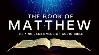 The Book of Matthew KJV  Audio Bible FULL by Max #McLean #KJV #audiobible #audiobook