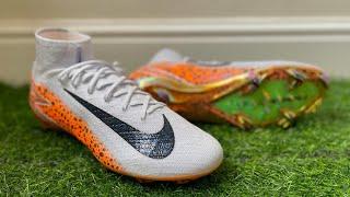 Nike Air Zoom Mercurial Superfly 10 Elite FG Boots Review - 2024 Paris Olympics Safari Pack 