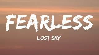 Lost Sky - Fearless Lyrics pt.II feat. Chris Linton