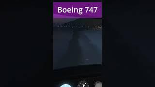 boeing 747