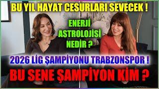 Bu sene şampiyon kim? Astrolog Duygu Demir  - İpek’le Hayatıma Dokunanlar