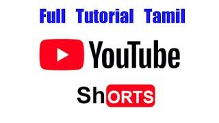 YouTube Short Video upload Full Tutorial In Tamil  Selva Tech