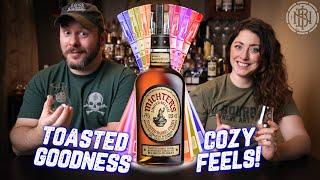 Michters US*1 Toasted Barrel Finish Bourbon 2024 - Short & Sweet