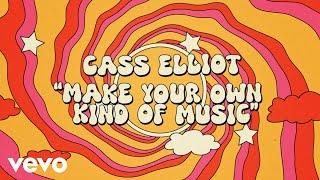 Cass Elliot - Make Your Own Kind Of Music Lyric Video