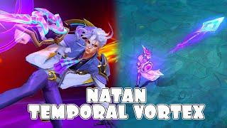 Natan Temporal Vortex Skin Spotlight