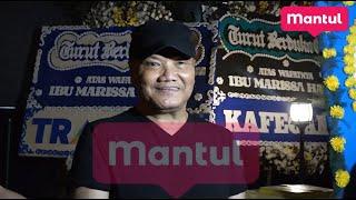 Adrie Subono Jadi Saksi Atas Besarnya Cinta Ikang Fawzi Kepada Marissa Haque  Mantul Infotainment