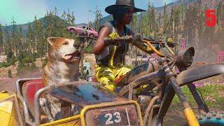 Far Cry New Dawn