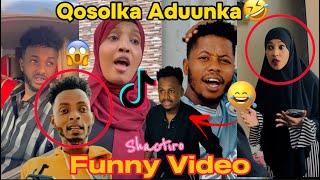 Hadana Ha Guursan  Somali Tiktok Cusub Qosolka Aduunka  2024