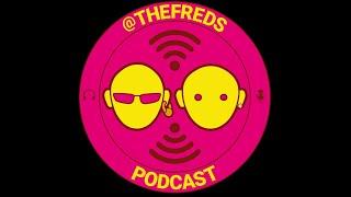 Right Said Fred - The Freds Podcast - Episode 8 with DJ Lange