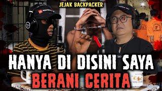 KALO BUKAN JEJAK BACKPACKER SAYA GAMAU CERITA BANG️