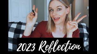 2023 Reflection and What I Learned