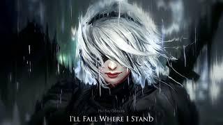 Ill Fall Where I Stand  EPIC HEROIC FANTASY ROCK ORCHESTRAL MUSIC