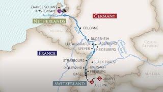 Danube and Rhine River Cruises  Ted Blank Travel