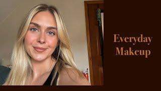 Everyday makeup tutorial   Perfect for the summerfall