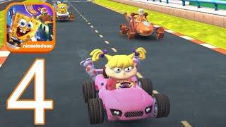 Nickelodeon Kart Racers - Gameplay Android iOS Part 4