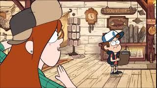 Gravity Falls - Random Dance Party for No Reason PAL