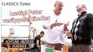 Peters LUSTIGSTE Diskussion     Markenware in Antalya l Achtung Abzocke CLASSICS  Kabel Eins