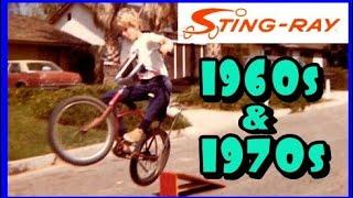 Remembering the Sting-Ray Bike 1963-1982