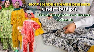 2024 Ethnic Designs- Latest Summer Dress Designs  Beautiful and Trendy Designs by Life With Zainab