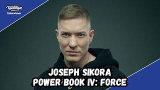 Joseph Sikora on How The Power Universe Has Transformed The Culture & Power Forces Evolution