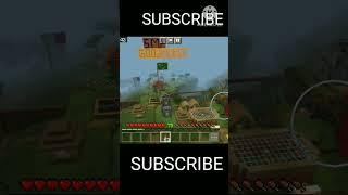 eid milad celebration in Minecraft #viral